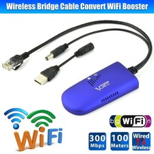 VAP11G-300 Wireless Bridge Cable Convert RJ45 Ethernet Port to Wireless WiFi picture