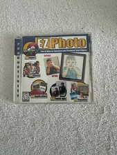 EZ Photo (Valusoft/Stoik Software) Windows 95/98/NT 4.0 - VINTAGE 1998-1999 picture