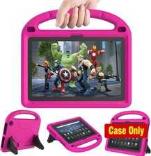 Kid-Proof Case for Fire HD 10 & HD 10 Plus Tablets (2023/2021, 11th/13th Gen) Pi picture