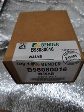 W35AB Bender current transformer brand new  FedEx or UPS picture
