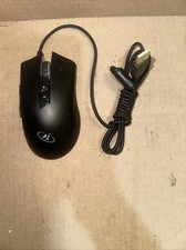 Rosewill NEON M60 RGB Gaming Mouse, Ergonomic Optical Wired Gaming Mouse picture