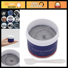 High-Performance 100g Silver Thermal Paste, CPU Grease & Heatsink Compound picture