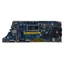 For Dell Latitude 7310 7410 Laptop Mainboard LA-J261P I5 I7 CPU 0GYV1X 04J6CM picture