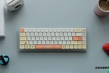 139pcs Custom XDA Keycap Set For Mechanical Keyboard Ball Cap Shiba Inu Doge picture