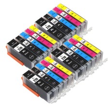 20 PK New Ink Cartridges Set for PGI 270 XL CLI 271 XL MG6820 MG6821 MG6822 picture