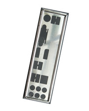 OEM I/O Shield For Gigabyte GA-B150M-D3P Rear Baffle Motherboard Backplates IO picture
