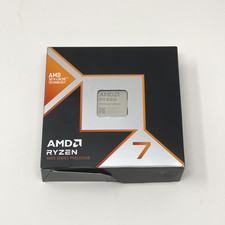 AMD Ryzen 7 9800X3D 8-Core 16-Thread Socket AM5 Desktop Processor New Sealed picture