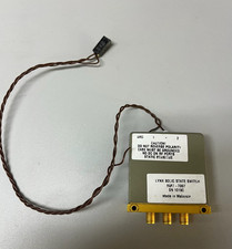 1PC Used Agilent 5087-7067 Solid State RF Switch electronic switch picture