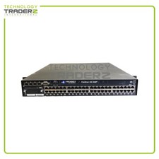 Foundry Networks FastIron GS648P 48 Port Stackable Switch FGS648P W/ 1x PWS picture