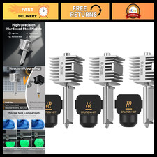 3PCS Mini Quick-Swap Hotend Hardened Steel Nozzles 0.2mm 0.4mm 0.6mm for 3D Prin picture