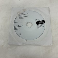 IBM PowerVM Virtual I/O Server Installation Media V2.2.1.4 3 DVD Set picture