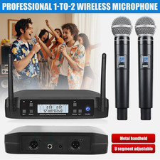 Shure Microphone GLXD4+BETA58A Dual Channel Digital w/2Pcs Mic Wireless System picture