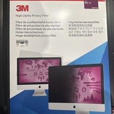3M High Clarity Privacy Filter for Apple iMac 27, HCMAP002 picture