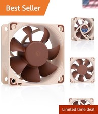 High-Performance Quiet Fan 60mm picture