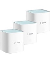 D-Link M15-3 EAGLE PRO Wi-Fi 6 AI AX1500 Mesh System (3-pack) picture
