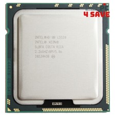 Intel Xeon L5520 SLBFA 2.26GHz 8M Quad Core LGA 1366 Server CPU Processor 60W picture