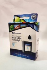 Data Products Remanufactured Ink Cartridge  HP 74 Black NEW picture
