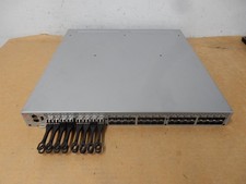 DELL 2MVTD Brocade 6510 16Gb Fibre Channel Switch - Unit Only picture