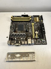 ASUS A55BM-PLUS  Motherboard FM2 With  I/O Shield picture