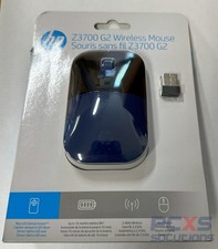 hp HP Z3700 DFB G2 WRLS Mouse CAN/ENG  - N13161-111 picture