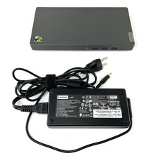 Lenovo Thunderbolt3 Graphics Dock DBB9005L1 eGPU Dock +230W OEM AC Tested BUNDLE picture