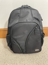 CODi Tri-Pack Ballistic Black Backpack for Laptops Up To 15.6 inch (C7710) NWOT picture