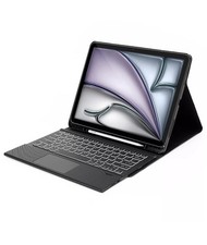 Sahara Keyboard Case with Track Pad for iPad Air (M2) 11