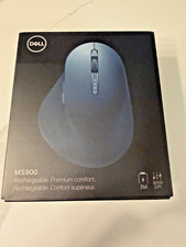 Dell S900 Rechargeable Mouse, Graphite, Lightly used picture