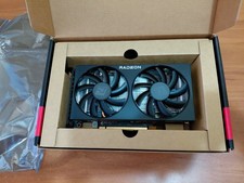 PowerColor AMD Radeon RX 6600 8GB Graphics Card GPU Used picture
