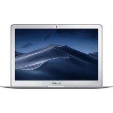 Apple MacBook Air 13-inch Core i5 4GB RAM 250GB SSD Space Gray MRE82LL/A picture