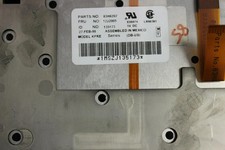 12J2005 ibm keyboard 9548-40U thinkpad 770 picture