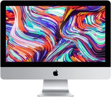 Apple 2019 iMac 21.5'' Desktop Retina 4K Core i3 3.6GHz 16GB RAM 256GB SSD G/C picture