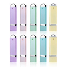 5/10PCS 2G 4G 8G 16G 32G 64G USB 2.0 Flash Drive Memory Stick USB Pen Drives Lot picture