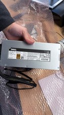 Dell D450E-S0 Power Supply with Cable For Select Poweredge Rack Servers - P34M3 picture