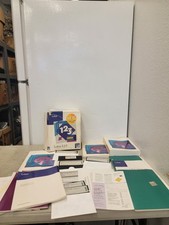 Lotus 1-2-3 for DOS Upgrade Release 3.1 Software IBM/Compatible 5.25 Disk 322071 picture