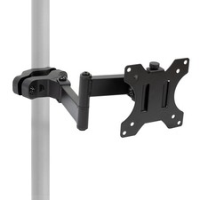 Mount-It Universal Full Motion Steel Pole Mount with Articulating Arm and Re... picture