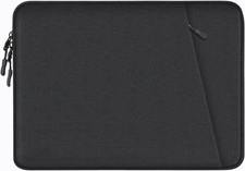 Portable Shockproof Laptop Sleeve 13.3‑14Inch Storage Pocket For MacBook Air Pro picture