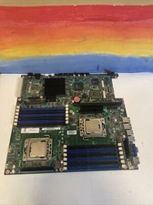 Intel Server Board S5520UR PBA E22554-752 with 2* E5620 CPU picture
