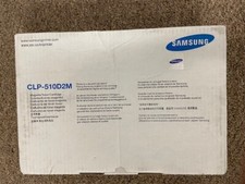 Samsung CLP-510D2M Magenta Toner Cartridge picture