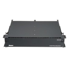 Panduit FLEX2U06 6 Ports 2U Rack Fiber Enclosure Black picture
