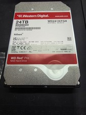 Western Digital WD Red Pro 24TB 7200 RPM SATA WD241KFGX HDD picture
