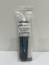 Cable Prep FOC-100 FOCUS Fiber Optic Connector Insert/Remove Tool SC, LC & MTRJ picture
