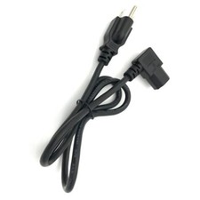 3Ft 90° Power Cord for YAMAHA HS5 STUDIO MONITOR SPEAKER picture