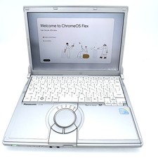 Panasonic Let's Note CF-N9 Core i5 2th 4GB HDD 60GB 12.1 ChromeOS Flex Laptop PC picture