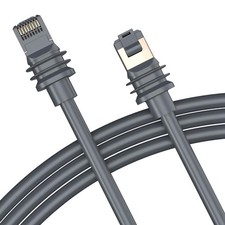 Getrish Starlink Gen 3 10FT/3M Short Ethernet Cable, Waterproof Outdoor picture