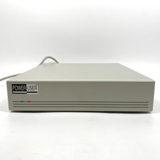 Vintage PowerUser SCSI Quantum ProDrive 270MB/540MB Hard Drive Retro Mac picture