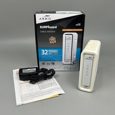 ARRIS SURFboard SB6190 DOCSIS 3.0 32x8 Cable Modem - 1.4 Gbps Download Speed picture