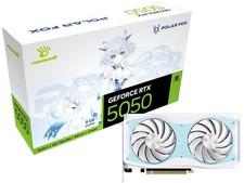 Manli Polar Fox GeForce RTX 5050 OC 8GB GDDR6 picture