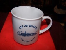 IBM Get on Board PTS/2 IBM Series ii Coffee Cup picture