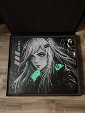 GLSSWRKS Zofia Glass Mouse Pad (Limited Edition) 1767/4500 picture